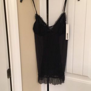 DKNY LACE CAMISOLE LINGERIE